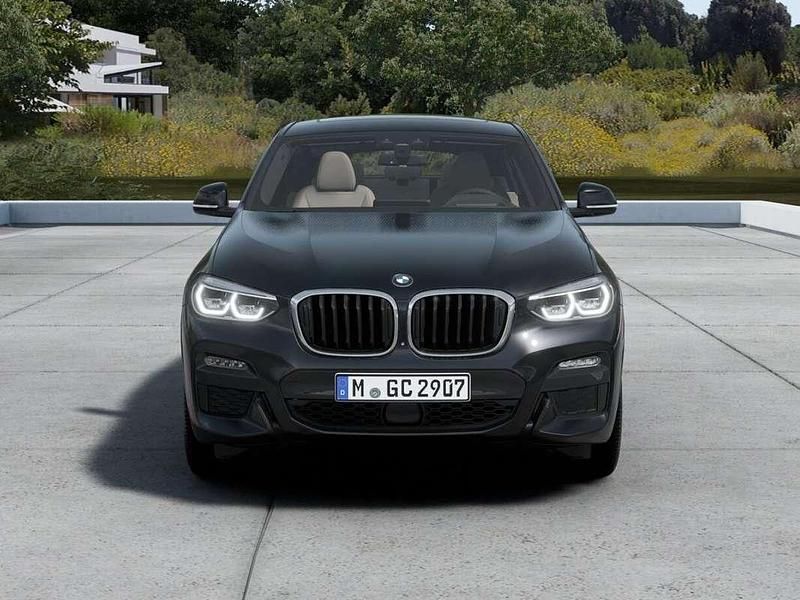 Usata BMW X4 M Sport 190 CV (139 kW) 2020 Grigio SUV