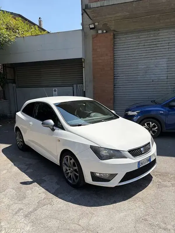 Usata Seat Ibiza SC FR 105 CV (77 kW) 2014 Utilitaria