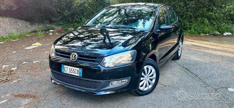 Usata VW Polo 75 CV (55 kW) 2013 Utilitaria