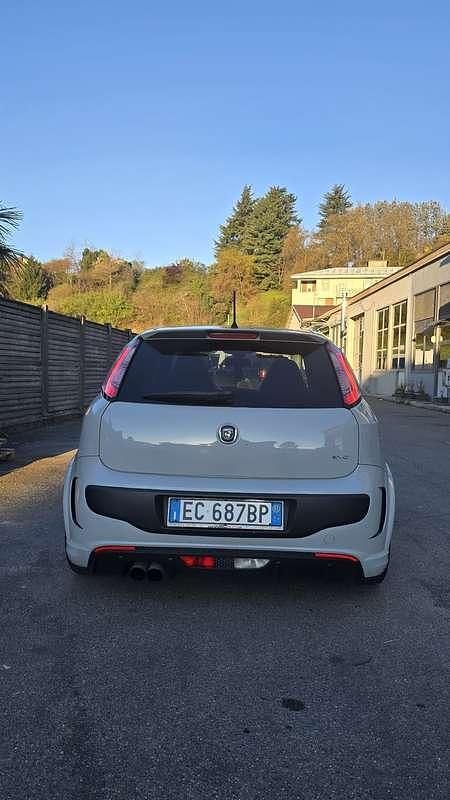 Usata Abarth Punto Evo 163 CV (119 kW) 2010 Utilitaria