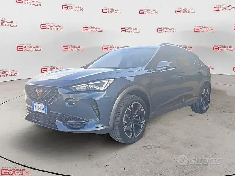 Usata Cupra Formentor 150 CV (110 kW) 2023 SUV