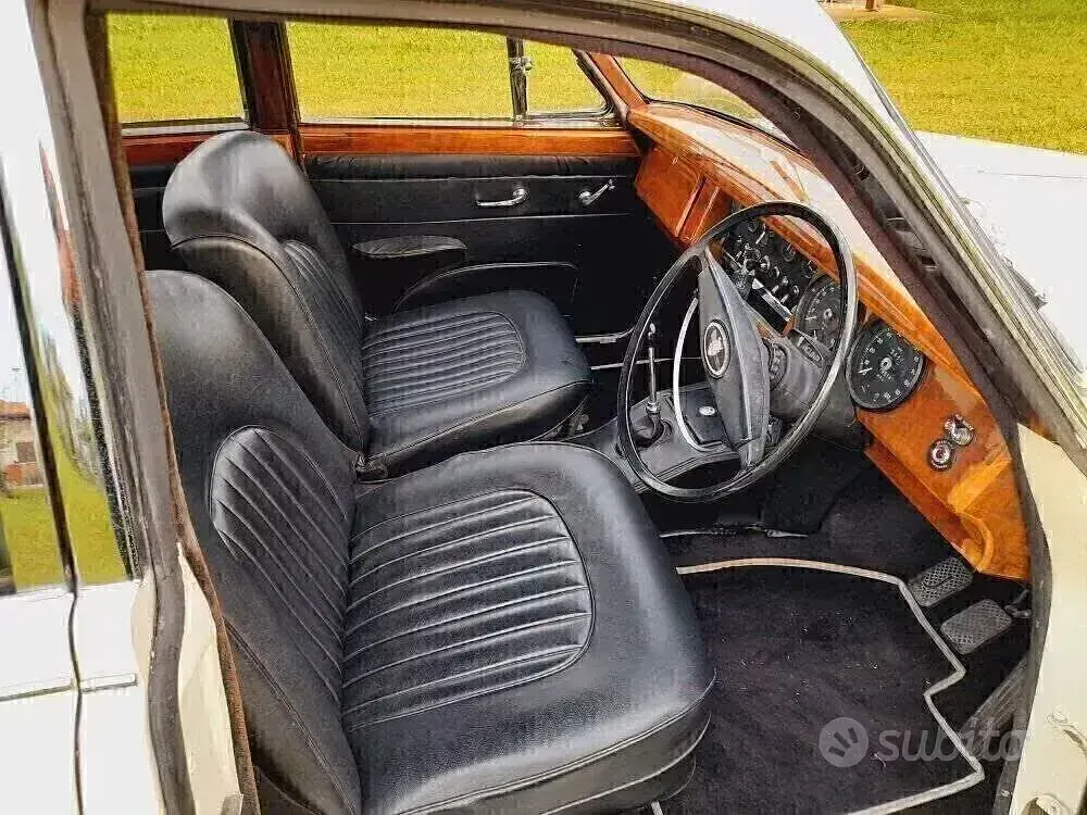 Usata Bentley S2 200 CV (147 kW) 1960 Grigio Berlina