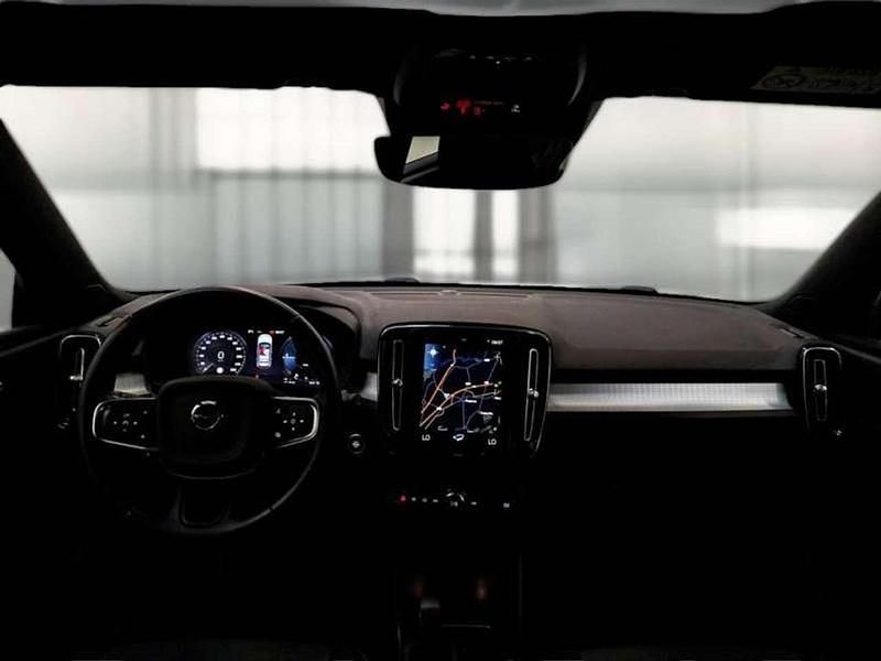 Usata Volvo XC40 Inscription 179 CV (131 kW) 2021 Nero SUV