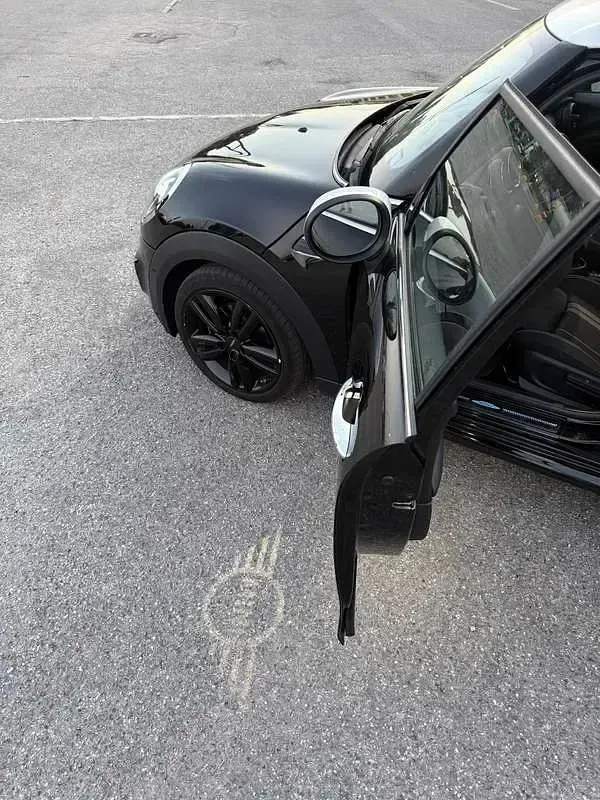Usata Mini Cooper Business 136 CV (100 kW) 2020 Nero Utilitaria