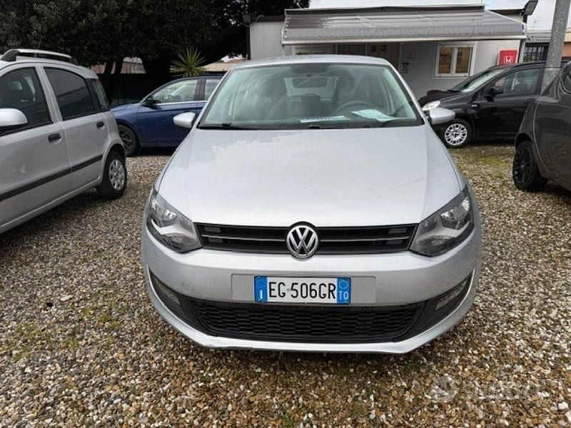 Usata VW Polo 2011 Grigio Berlina