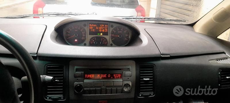 Usata Lancia Musa 69 CV (50 kW) 2009 Monovolume