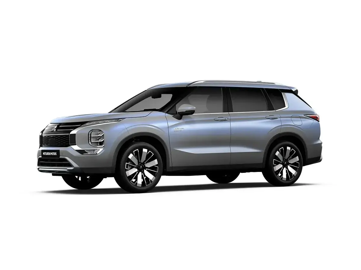 Nuova Mitsubishi Outlander P-HEV Inform 306 CV (225 kW) 2026 Grigio SUV