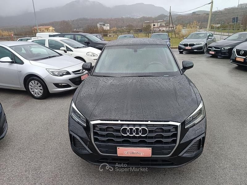 Usata Audi Q2 Business 116 CV (85 kW) 2021 Nero SUV