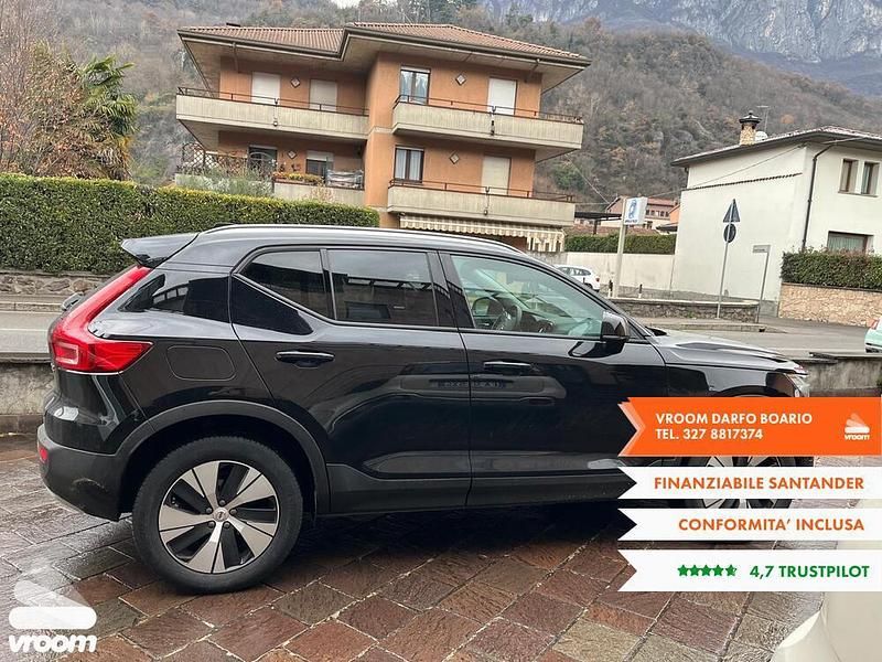 Usata Volvo XC40 Momentum 129 CV (94 kW) 2022 SUV