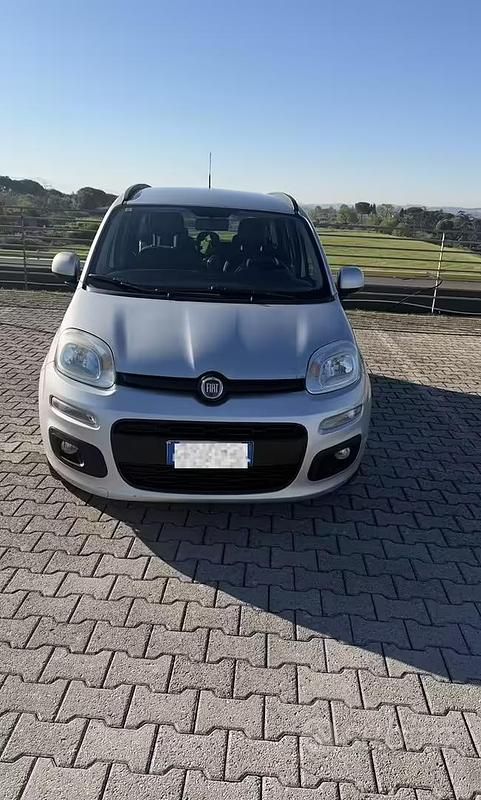 Usata Fiat Panda 2018 Grigio Utilitaria