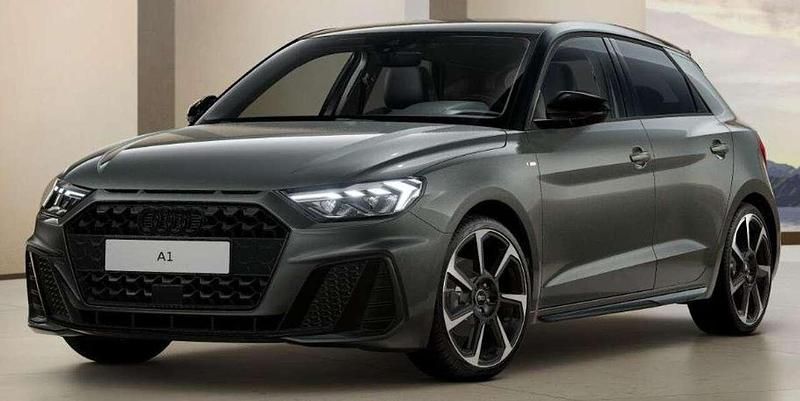 Grigio Usata 2025 Audi A1 Tre volumi | 25.900 € (Ottimo prezzo) - Immagine 1/4
