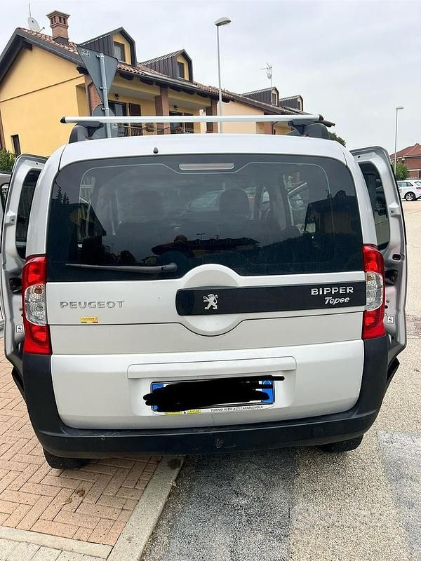 Occasion Peugeot Bipper 75 ch (55 kW) 2012 Gris Monospace
