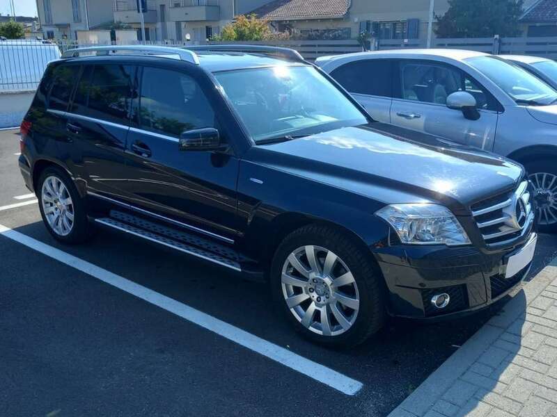 Usato 2012 Mercedes GLK220 2.1 Diesel 170 CV (14.500 €)