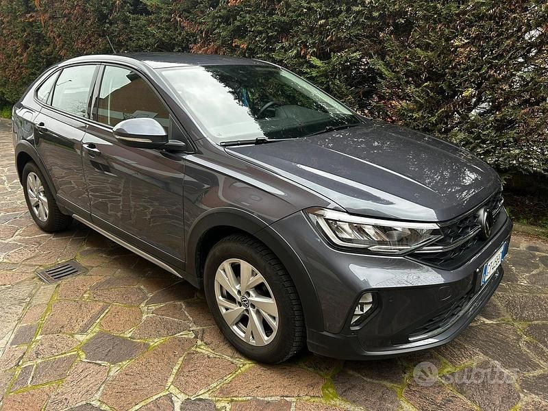 Usata VW Taigo Life 116 CV (85 kW) 2024 Grigio SUV