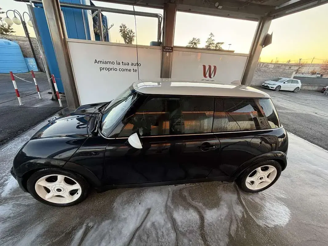 Usata Mini Cooper 116 CV (85 kW) 2006 Utilitaria