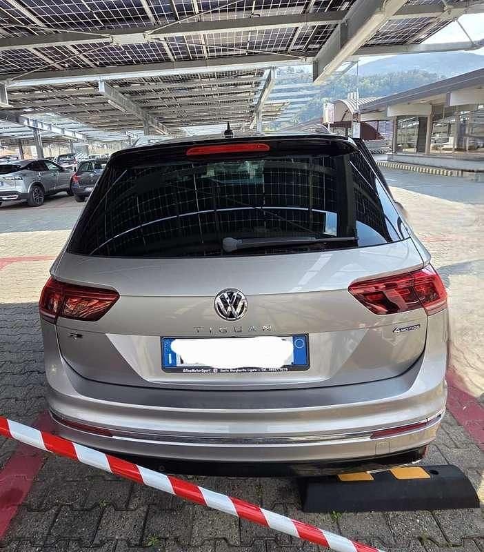 Usata VW Tiguan R-line 190 CV (139 kW) 2016 SUV