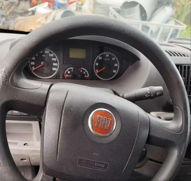 Usata Fiat Ducato 120 CV (88 kW) 2008 Bianco Furgone