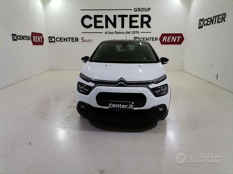 Usata Citroën C3 PureTech 2023 Bianco Berlina