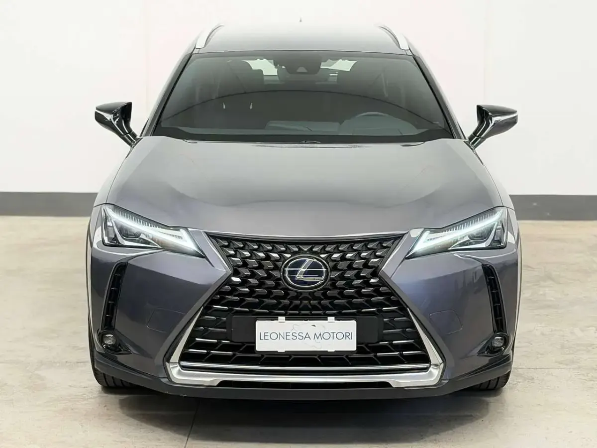 Usata Lexus UX 250h 145 CV (106 kW) 2022 Grigio SUV