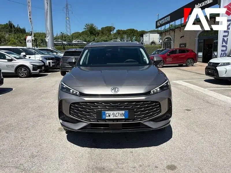 Usata MG HS Luxury 170 CV (125 kW) 2025 Grigio SUV