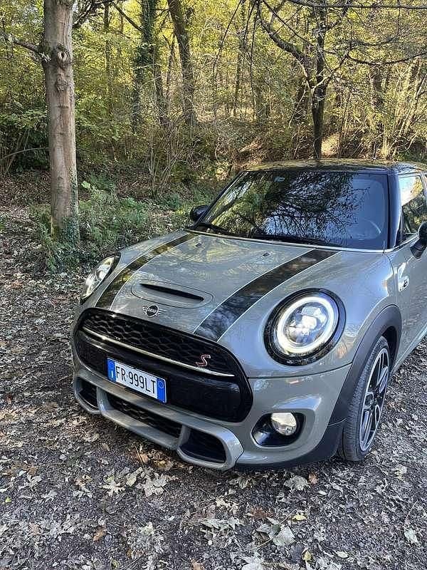 Usata Mini Cooper SD Hype 170 CV (125 kW) 2018 Utilitaria