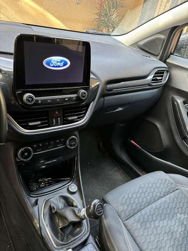 Usata Ford Puma Titanium X 125 CV (91 kW) 2020 SUV