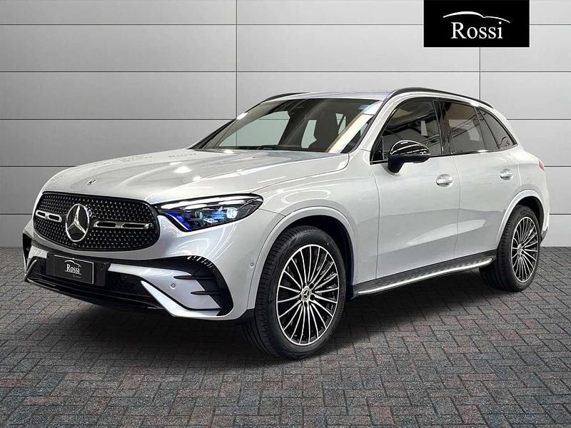 Argento hightech Nuova 2025 Mercedes GLC43 AMG AMG | 90.800 € (Super prezzo) - Immagine 1/4