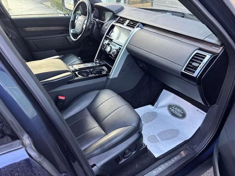 Usata Land Rover Discovery 5 HSE 241 CV (177 kW) 2019 Blu SUV