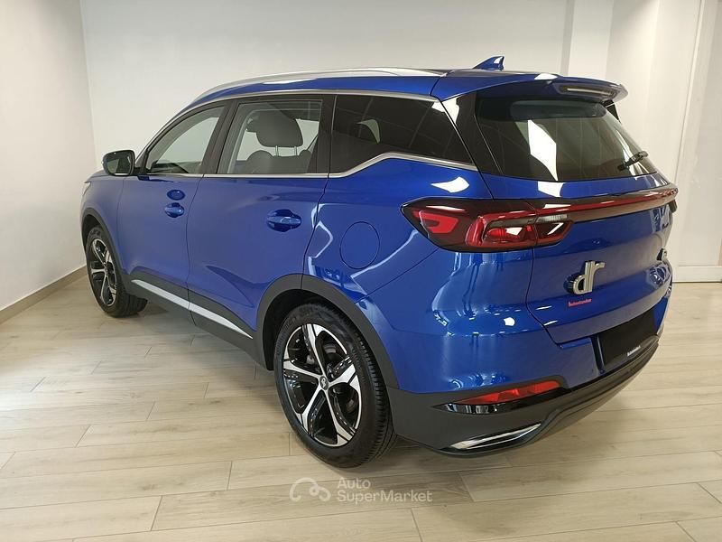 Usata DR DR 6.0 155 CV (114 kW) 2023 Blu/azzurro SUV