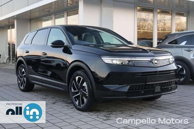 Nero Nuova 2025 Opel Grandland X SUV | 27.500 € (Super prezzo) - Immagine 1/4