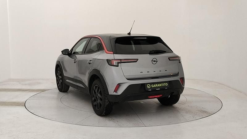 Usata Opel Mokka GS Line 101 CV (74 kW) 2023 Grigio artense SUV
