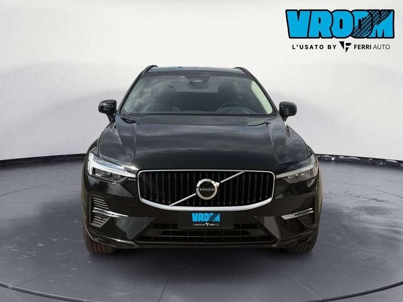 Usata Volvo XC60 Core 197 CV (144 kW) 2022 Nero SUV