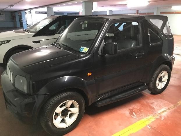 Suzuki jimny 2008