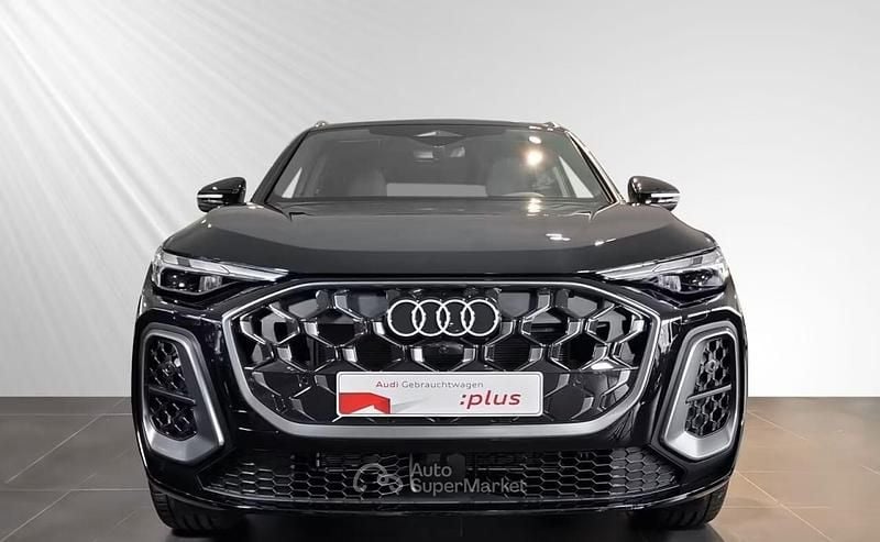 Usata Audi Q5 S-Line 205 CV (150 kW) 2025 Nero SUV