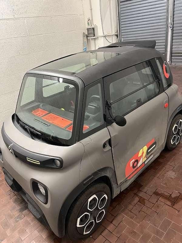 Usata Citroën AMI 2025 Grigio Utilitaria