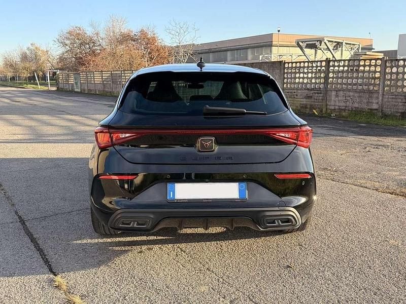 Usata Cupra Leon 150 CV (110 kW) 2023 Berlina