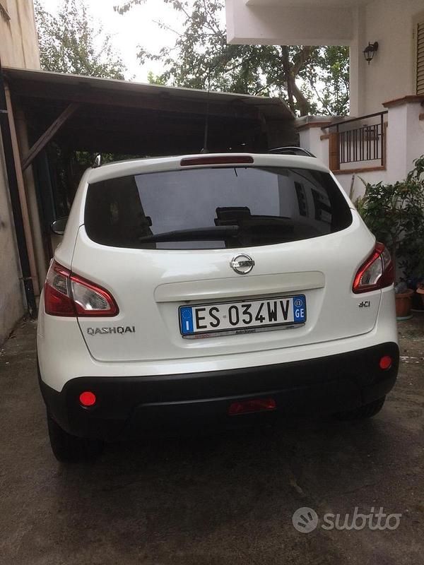 Usata Nissan Qashqai 2013 SUV