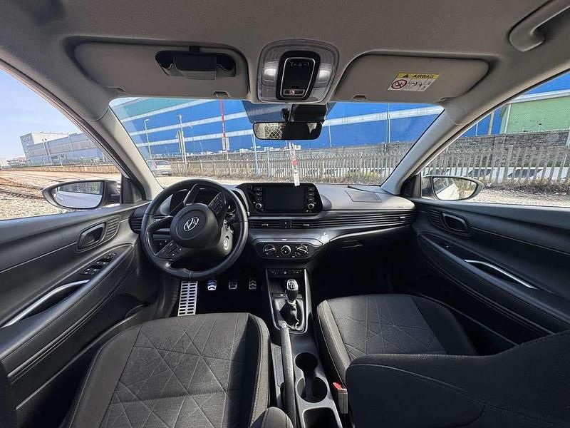 Usata Hyundai Bayon 101 CV (74 kW) 2021 SUV