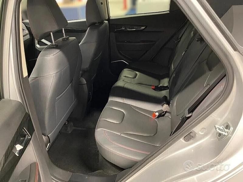 Nuova EVO Evo 3 113 CV (83 kW) 2025 Grigio SUV