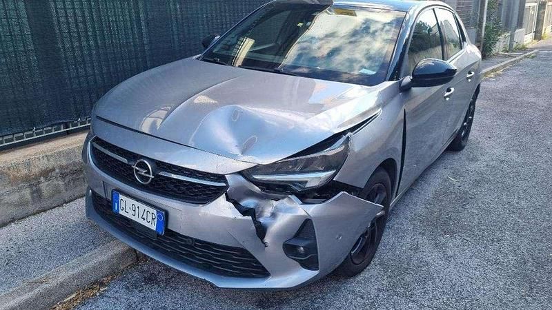 Usata Opel Corsa 102 CV (75 kW) 2023 Grigio scuro Berlina