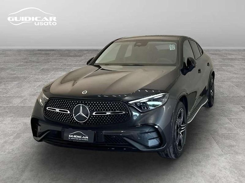 Grigio grafite Nuova 2025 Mercedes GLC220 Advanced Coupé | 72.700 € (Buon prezzo) - Immagine 1/4