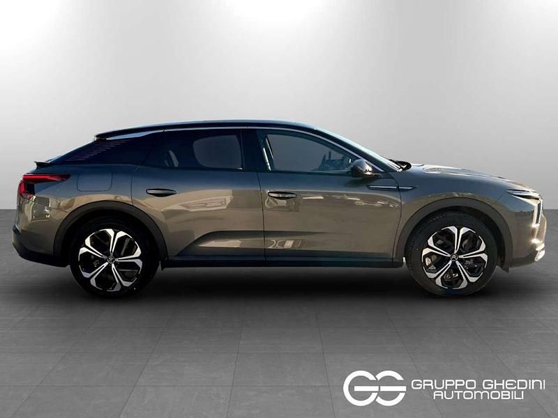 Usata Citroën C5 Shine 224 CV (164 kW) 2023 Amazonite grey Station wagon