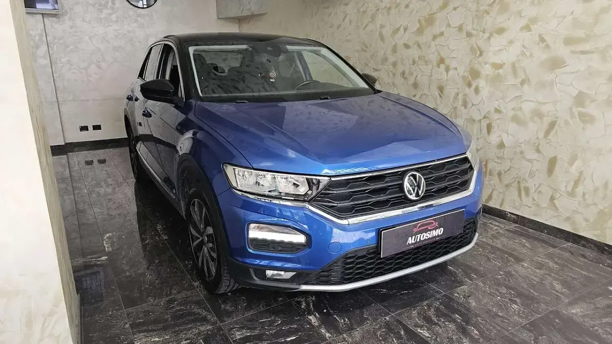 Usata VW T-Roc Advance 116 CV (85 kW) 2019 Other SUV