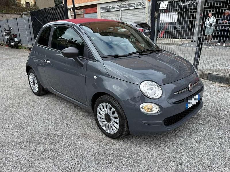 Usata Fiat 500C 69 CV (50 kW) 2022 Other Cabrio