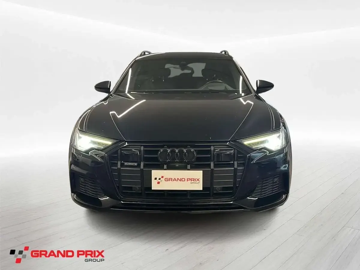 Usata Audi A6 Allroad 245 CV (180 kW) 2022 Nero Station wagon