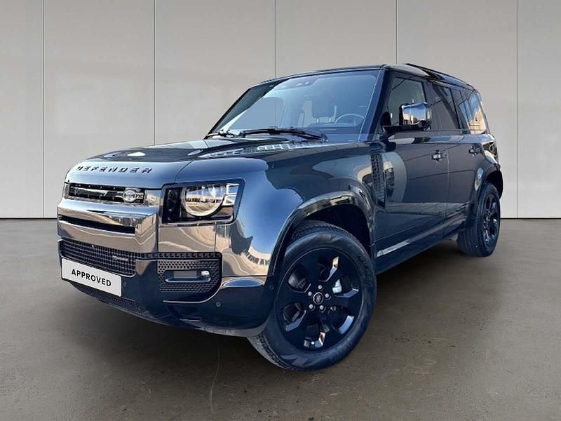 Usata Land Rover Defender SE Dynamic 200 CV (147 kW) 2023 Carpathian grey