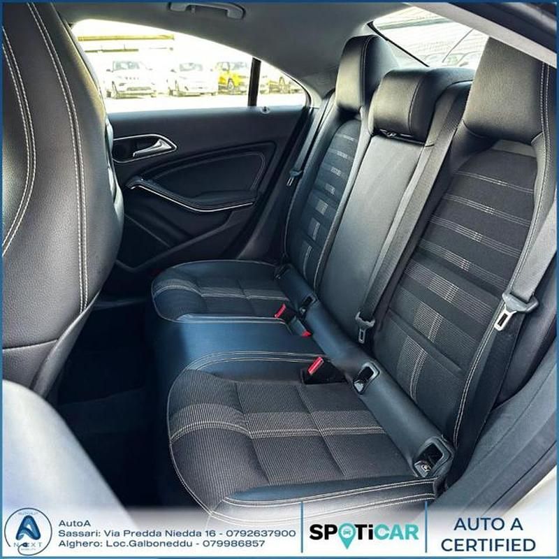 Usata Mercedes CLA200 Business 2019 Grigio