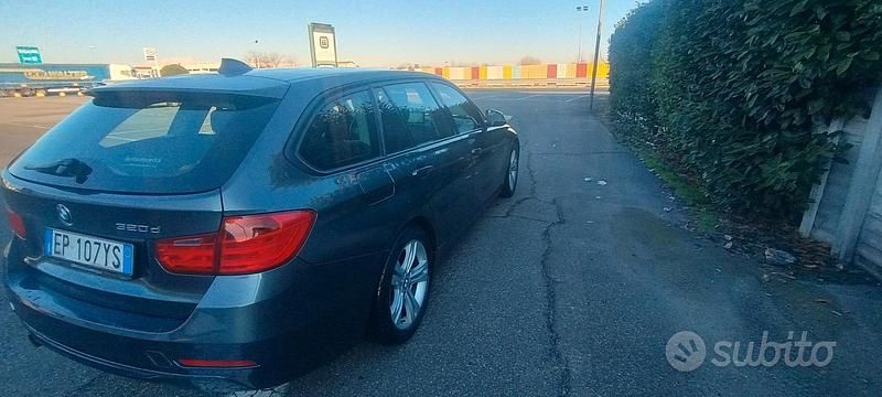 Usata BMW 320 Sport Line 2012 Station wagon