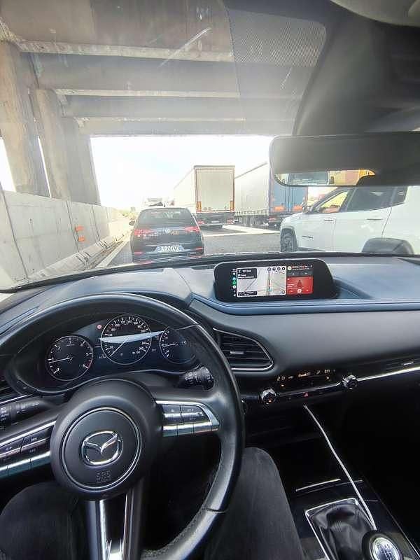 Usata Mazda CX-30 116 CV (85 kW) 2020 Grigio SUV