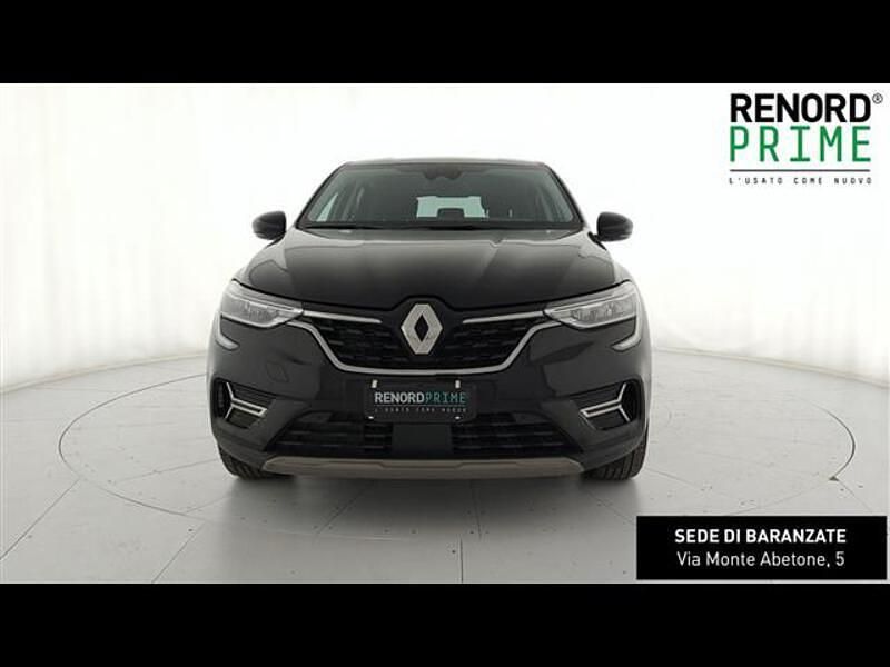 Usata Renault Arkana Intens 145 CV (106 kW) 2022 Nero SUV